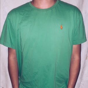 Green Polo by Ralph Lauren T Shirt
